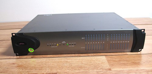 Avid 16x16 analog - avid,