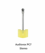 🎵 Diamant Audiovox PC7