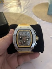 ONOLA Montre Luxe Homme -