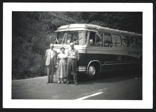 Photographie bus kässbohrer - bus,