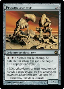 Magic mtg myr propagator - mtg,