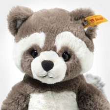 Panda Raccoon Par Steiff -