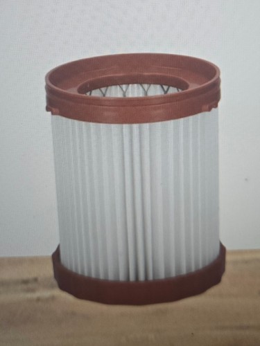 Filtre pour aspirateur sans