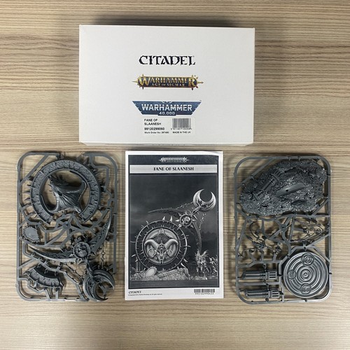 Fane slaanesh terrain - fane, de