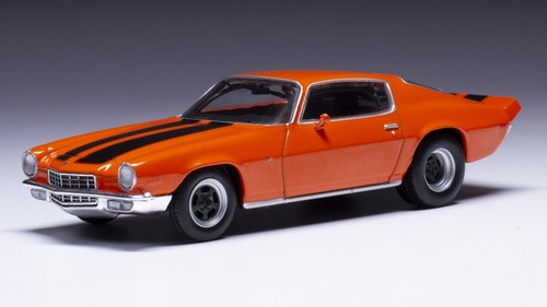 Ixo model chevrolet camaro - ixo,