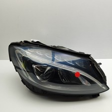 Mercedes-Benz C W205 Phare Avant Droit RHD A2059069504 2.1d 125 kW 303