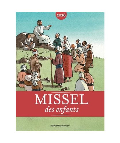 Missel des enfants année - des,