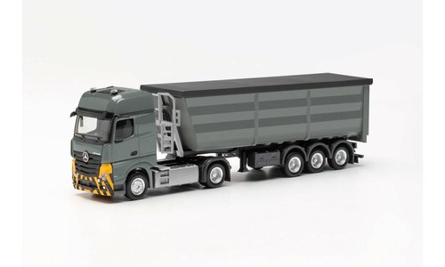 Mercedes actros camion benne - mercedes,