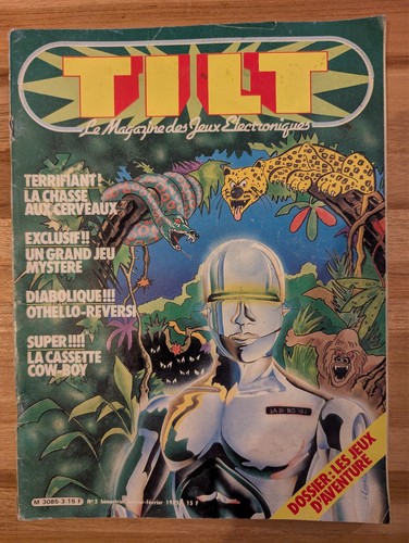 Tres rare vintage retro - rare,