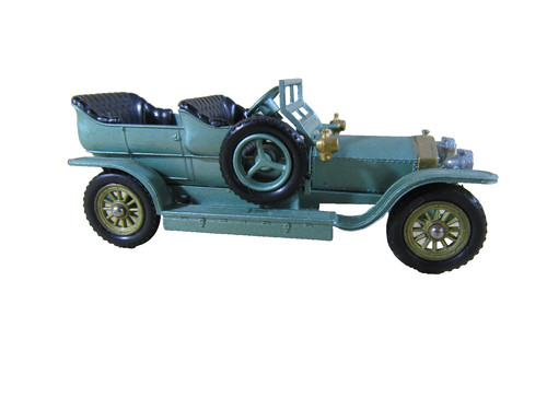 667v matchbox y15 rolls royce - 667v,