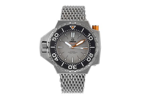 Omega seamaster ploprof titan - omega,