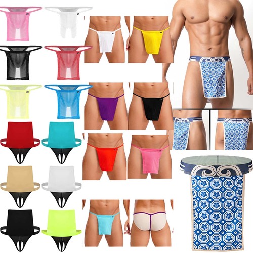 Men butt flaunting tback - butt, thong