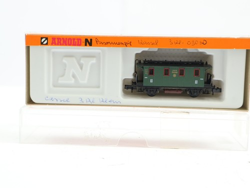 Voiture voyageurs arnold - voyageurs,