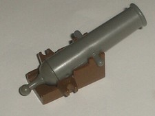 LEGO OldDkGray cannon x110c01