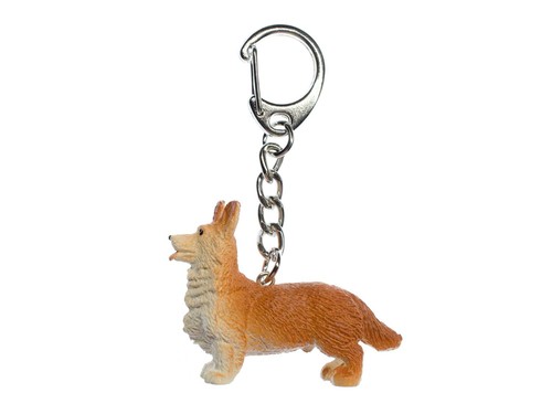 Porte clés corgi miniblings - porte-clés,