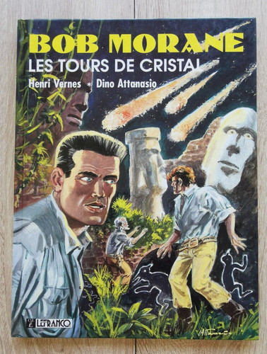 Bob morane tome 4 les - **,