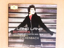 CD / LANG LANG / BEETHOVEN /