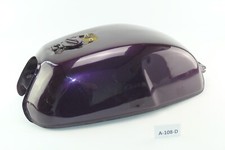 Honda CX 500 - Réservoir