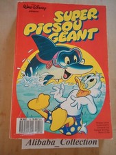 ** SUPER PICSOU GEANT 19 ** SERIE COLLECTION LIVRE BD 