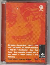 PRINCE 'S TRUST ROCK GALA DVD TDK