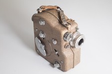 CAMERA-ERSCAM CAMEX ARGENTIQUE 1950-OBJECTIF SOMM BERTHIOT 20mm-8mm--bon état