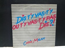 CHRYS MYLAN Dis t'y vas t'y ou t'y vas t'y pas?! 781204