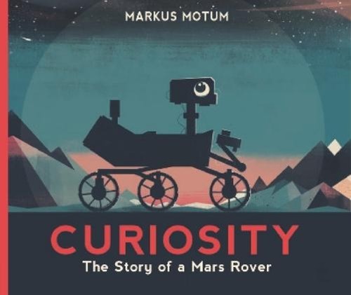 Markus motum curiosity - markus, curiosity: