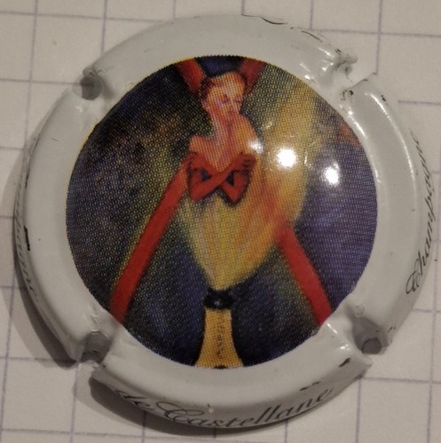 Capsule champagne de - de,