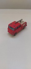 Majorette Mercedes Pompier Aero n°258 1/70
