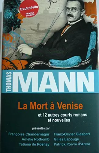 Mort venise 12 autres - à, et