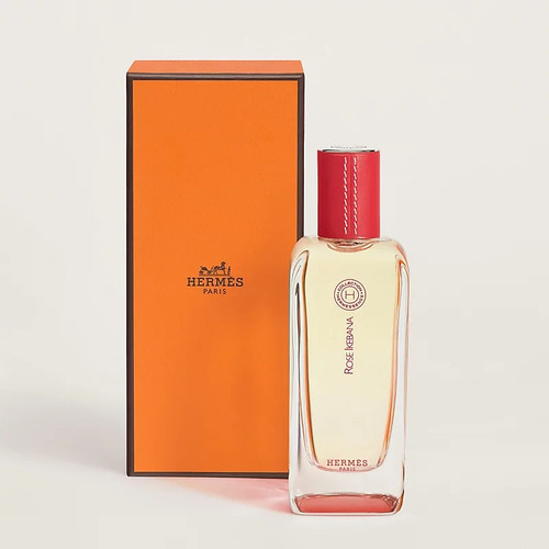 Hermès rose ikebana - rose,