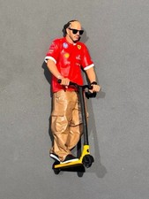 1/18 figurine Lewis Hamilton