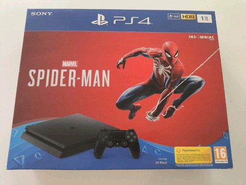 Boite vide console jeux - 1, ps4