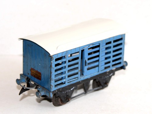 Hornby wagon couvert - hornby, o