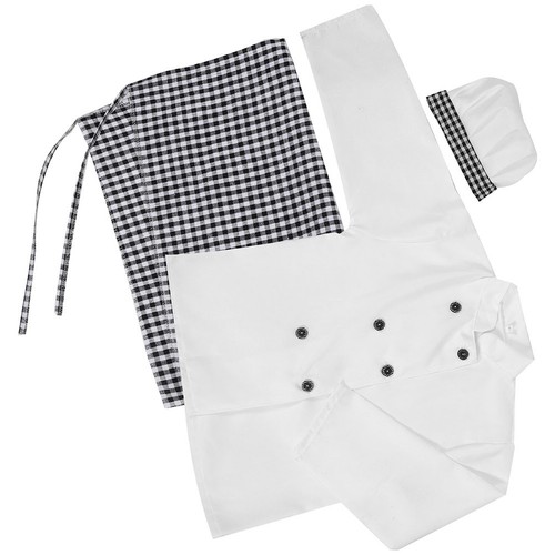 Costume chef pour enfant - de,