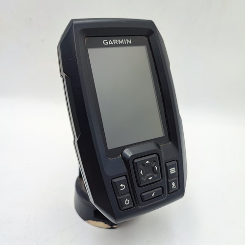 Garmin striker 4dv fishfinder - garmin,