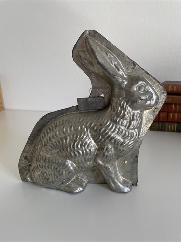 Ancien moule chocolat - ancien, en