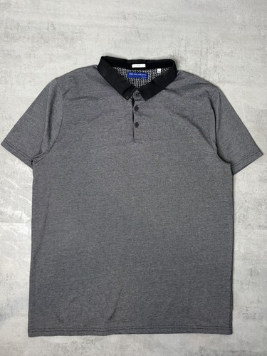 Polo jules homme xxl gris - polo,