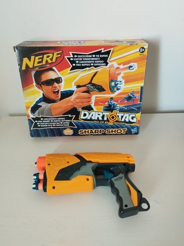 Nerf dart tag sharp - tag, short
