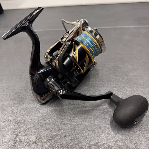 Moulinet toupie shimano - toupie,