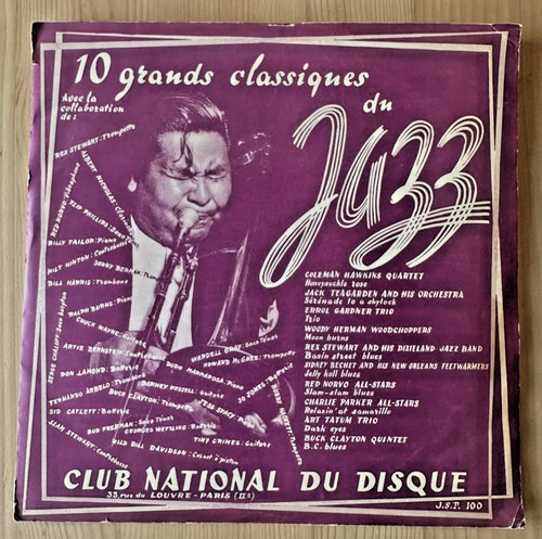 Grands classiques jazz - 10,