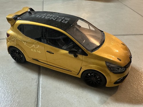 Renault sport clio 16 - renault,