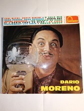 LP 25cm DARIO MORENO "Itsi bitsi bikini" M-/VG+