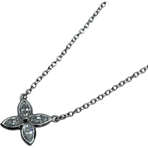 Mini collier tiffany co - collier,