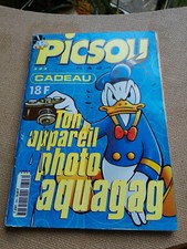 PICSOU MAGAZINE N°343 / Disney Hachette Presse 08-2000