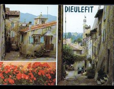 DIEULEFIT (26) RENAULT