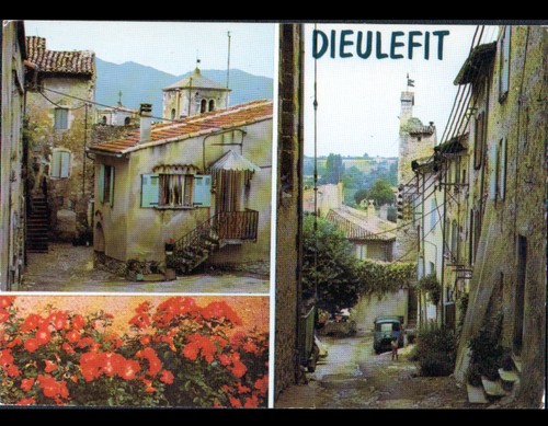 Dieulefit renault - dieulefit,