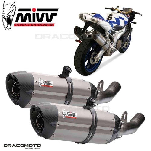 Double échappement aprilia - double,