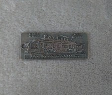 Médaille USA food truck the