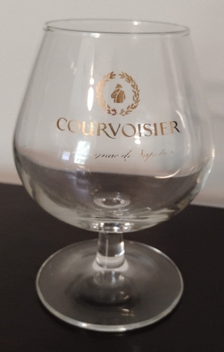 Courvoisier cognac de - le,